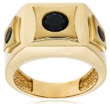 yellow-gold-black-diamond-mens-ring