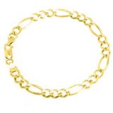 Mens Gold Bracelets