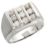 Mens Diamond Rings