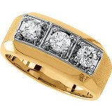 yellow-gold-mens-diamond-ring