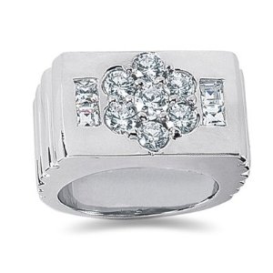 mens-diamond-ring-in-platinum