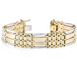 Mens Gold Bracelets