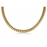 Mens Gold Necklaces