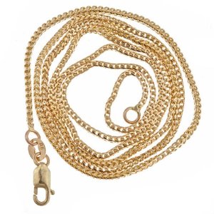 Yellow-Gold-Italian-Snake-Chain
