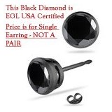 1.00-ct-black-diamond-stud-earring-for-men-in-14k-blackened-white-gold