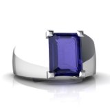 14k-white-gold-emerald-cut-created-sapphire-mens-ring