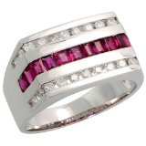 14k-white-gold-mens-ring-with-brilliant-cut-diamonds-and-invisible-set-ruby-stones