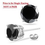 black-diamond-mens-stud-earring-in-white-gold