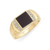 black-onyx-and-diamond-10k-yellow-gold-mens-ring