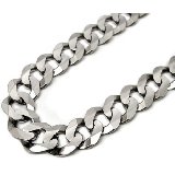 mens-42-inch-10k-white-gold-curb-link-chain-necklace
