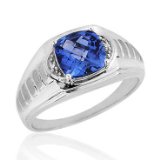 mens-created-ceylon-sapphire-and-diamond-ring