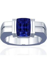 platinum-emerald-cut-blue-sapphire-mens-ring