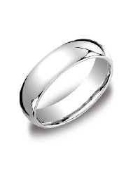 mens-platinum-6mm-comfort-fit-wedding-band-ring-Size-11
