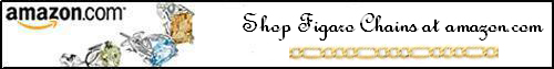 Figaro Chain Sales Banner Figaro chain: Incredibly Elegant & Fashionable 