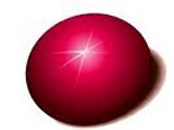 asterism-star-ruby
