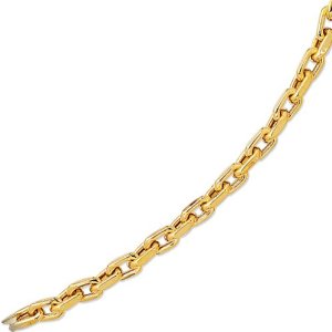 14k-yellow-gold-mens-links-necklaces