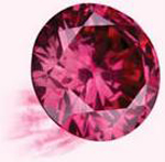 Argyle Aphrodite Pink Diamond