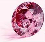 Argyle Mystra Pink Diamonds