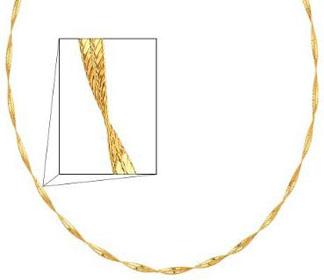 14K-Yellow-Gold-3mm-Twisted-Sparkle-Omega-Chain-Necklace-with-Lobster-Claw-Clasp-17-Inches