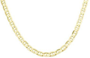 14k-Yellow-Gold-4.8-mm-Italian-Mariner-Chain-Necklace-for-Men-20-Inches