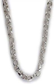 Mens-Designer-Sterling-Silver-Chain-24-inches-style-4338