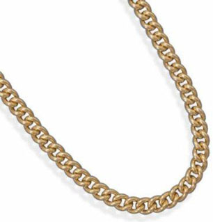 Sterling-Silver-18-Inch-Gold-Filled-Curb-Chain