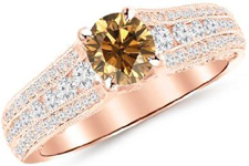 Champagne Diamonds Jewelry Gifts