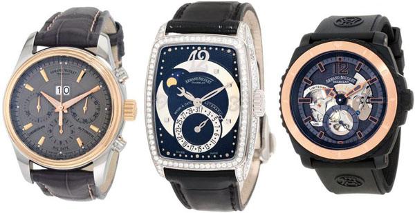 Armand Nicolet Men's Watches