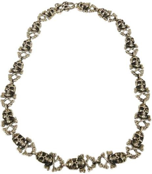 925 Silver Guaranteed Shiny Mens Necklace