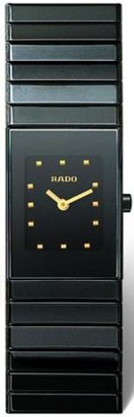 Rado Womens R21540162 Ceramica Collection Watch