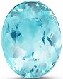 2.17 Cts GIA Certified Loose Oval Modified Brilliant Cut Mozambique Paraiba Tourmaline