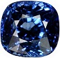 3.12 Ct. Vivid Color Natural Blue Tanzanite Loose Gemstone