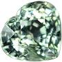 13.07 Ct. Untreated Natural Green Tourmaline Loose Gemstone