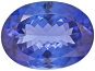 0.74 TO 0.97 Cts Oval Tanzanite Loose Gemstone