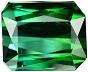 9.94 Ct. Natural Bluish Green Tourmaline Gemstone