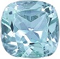 Cushion Aquamarine Loose Gemstone