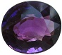 Natural Purple Amethyst Oval 10.99ct Unheated VVS Gemstone