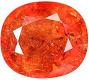 11.79 Ct. Delightful Orange Spessartite Garnet Loose Gemstone