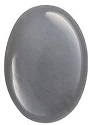 6.68Cts Gray Moonstone Loose Gemstone Oval Shape