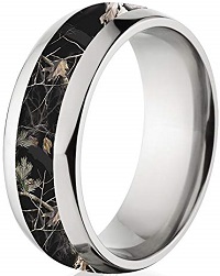 Mens Titanium Rings | Mens Collection - Titanium Rings | Titanium Rings ...