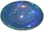 29.85 Carats Natural Ethiopian Welo Fire Cabochon Opal