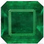 8.87 Carat Emerald Cut Loose Emerald Gemstone