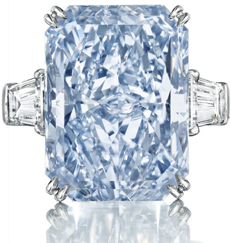 The Cullinan Dream Diamond Ring