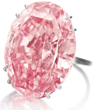 Pink Star Diamond