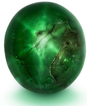 The Marcial de Gomar Star Emerald