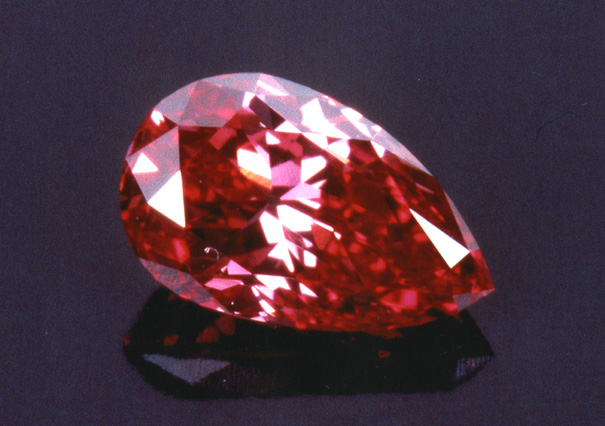 Rob Red Diamond