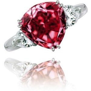 The Moussaief Red Diamond