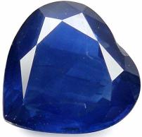 1.81 Ct. Very Rare Natural Hart Blue Sapphire Cambodia Loose Gemstone