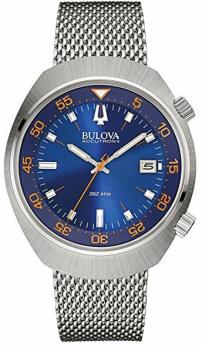 Bulova Accutron II - 96B232 Mesh Bracelet Watch