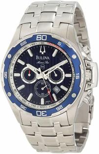 Bulova Men's 98B163 Marine Star Watch